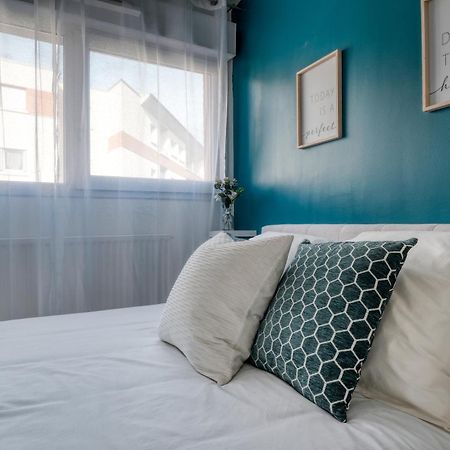 Appartement Cosy Et Calme Еланкур Екстер'єр фото