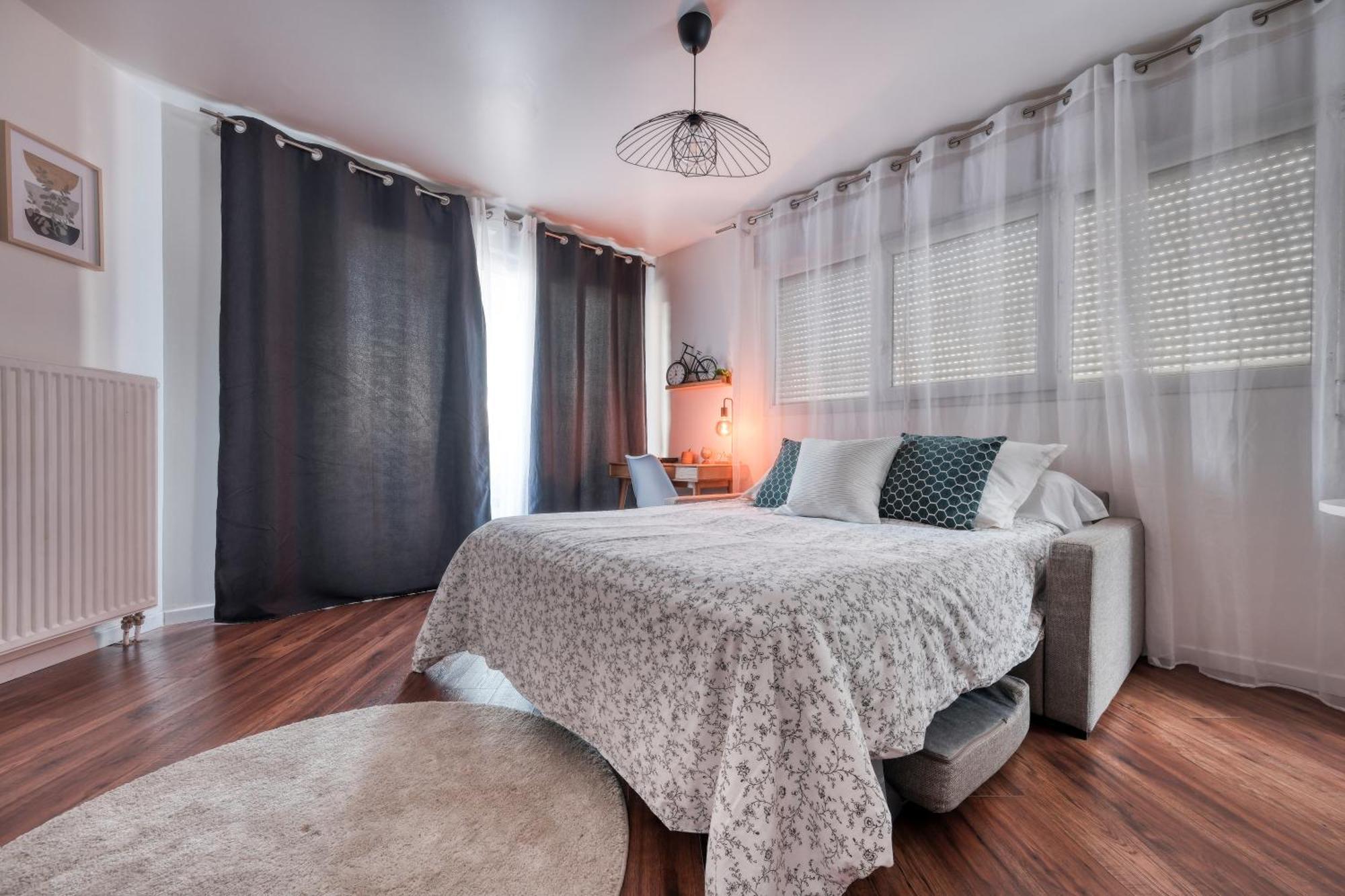 Appartement Cosy Et Calme Еланкур Екстер'єр фото